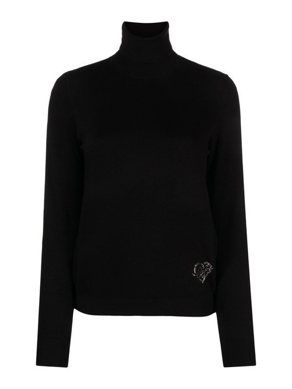 Liu Jo: crew necks - crew necks