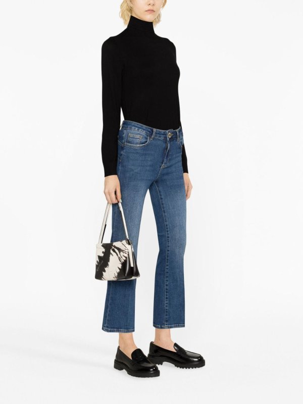 Liu Jo: crew necks online - crew necks