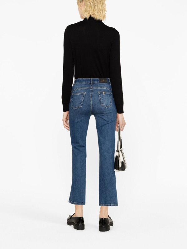 The Best Shops Liu Jo: crew necks - crew necks