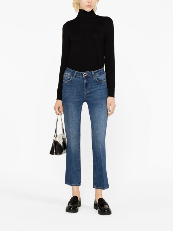 crew necks shop online: Liu Jo