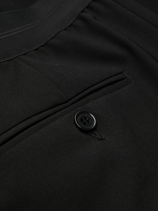 The Best Shops m.s.g.m.: カジュアルパンツ - 黒