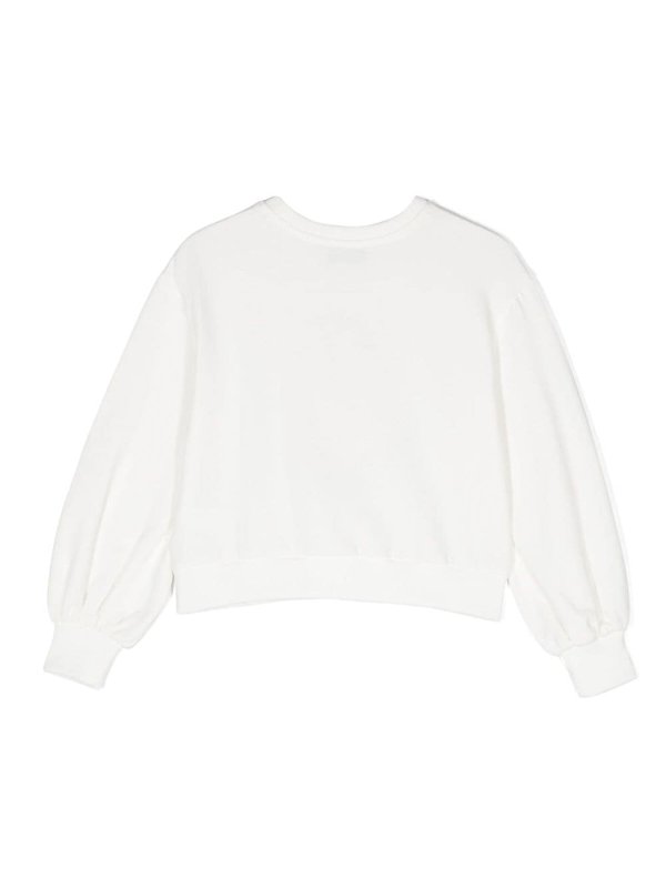 MOSCHINO: Sweatshirts & Sweaters online - Teddy-bear print sweatshirt