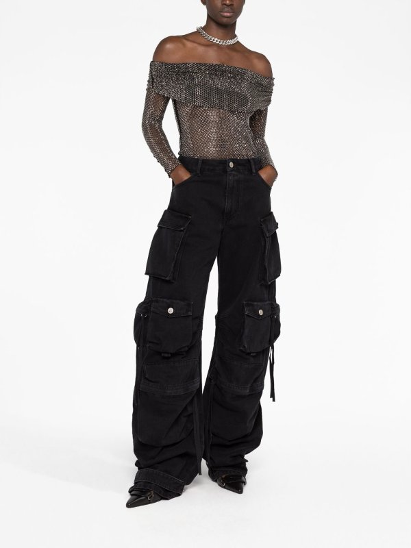 Self Portrait buy online  off-shoulder top 