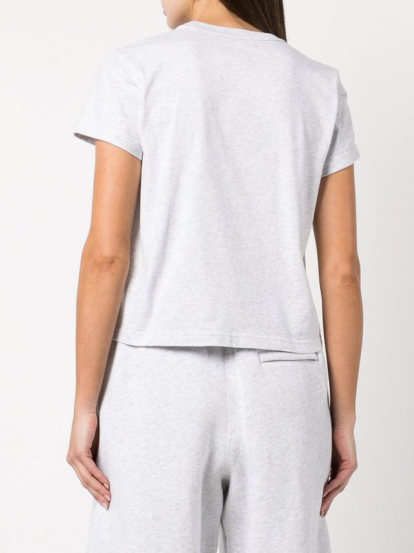 Camiseta - Gris shop online: ALEXANDER WANG