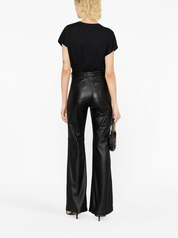 T-Shirt - Weiß shop online: Balmain