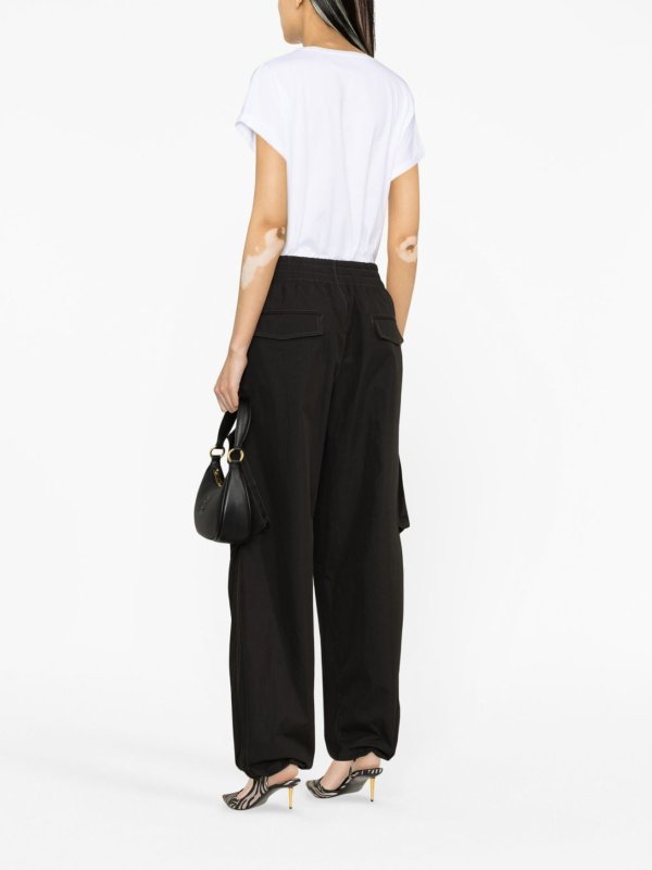 The Best Shops Balmain: Camisetas - Camiseta - Negro