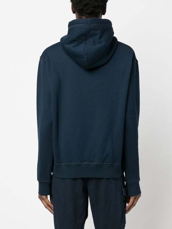 Sweatshirt - Blau shop online: DSQUARED2