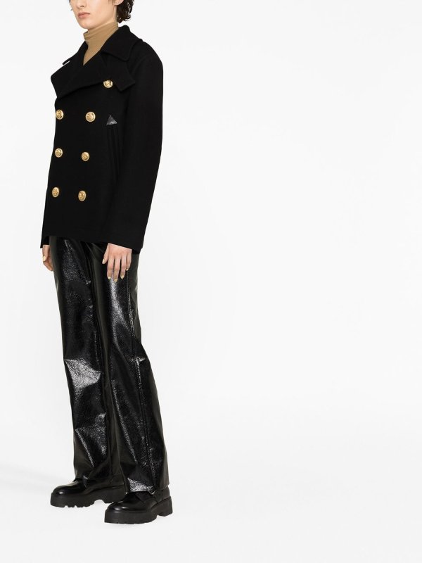 Double-breasted jacket shop online: DSQUARED2