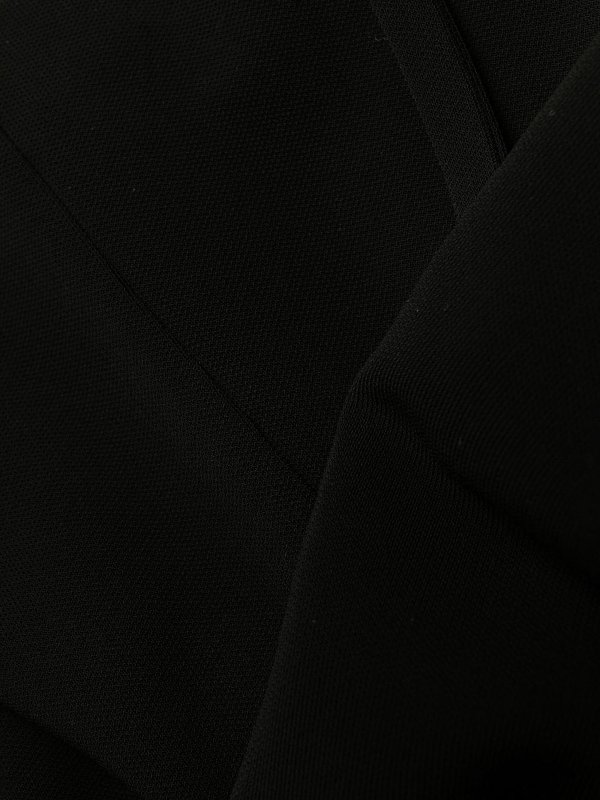 DSQUARED2: short dresses online - Cowl-neck minidress