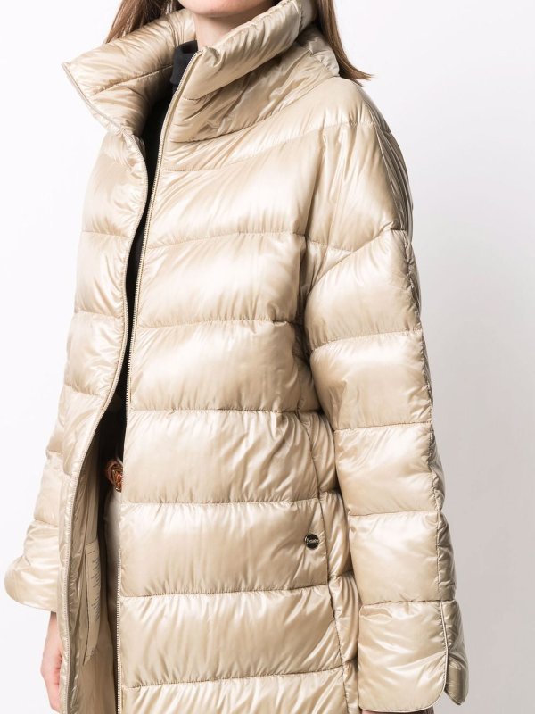 The Best Shops HERNO: padded coats - Down-feather coat