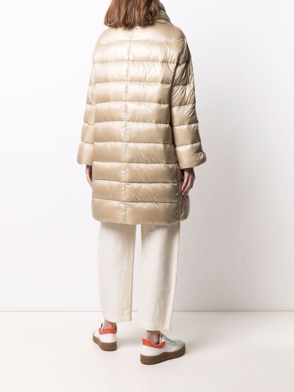 HERNO buy online Down-feather coat