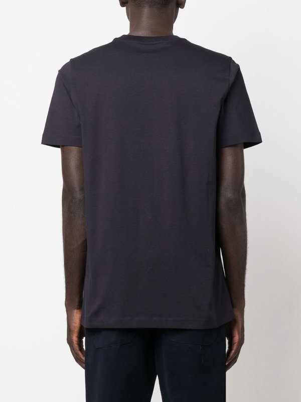 Tシャツ - 黒 shop online: Marni