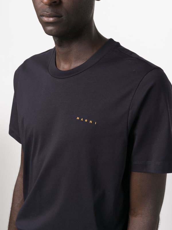 Marni buy online Tシャツ - 黒