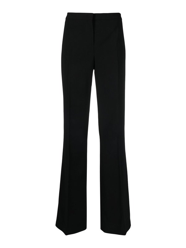 Pinko: Tailored & Formal trousers - High-waisted trousers