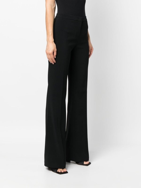 High-waisted trousers shop online: Pinko
