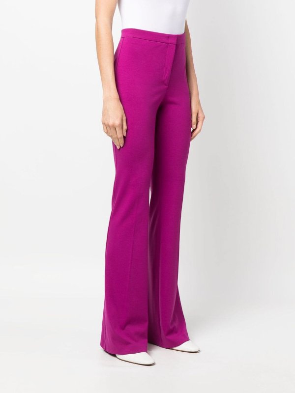 フレアジーンズ - 紫 shop online: Pinko