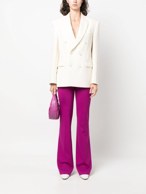 Pinko buy online フレアジーンズ - 紫