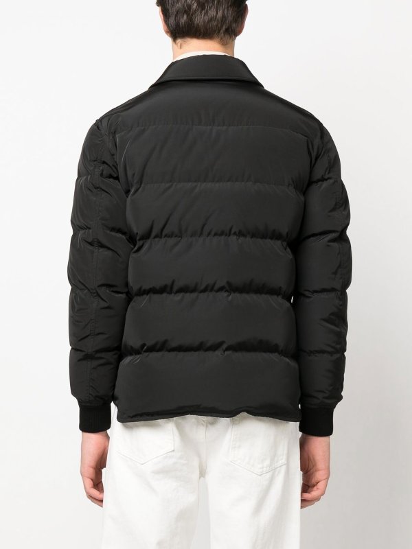 TOM FORD buy online Techno ottoman padded jacket