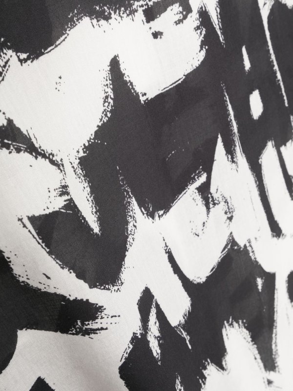 ALEXANDER MCQUEEN: スカーフ online - スカーフ - 白