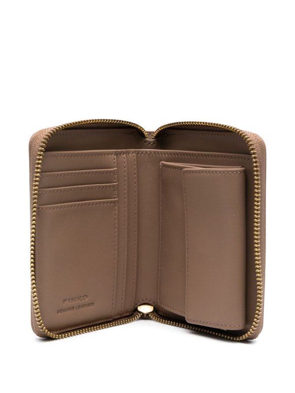 Pinko: Carteras y monederos online - Anillo - Beis