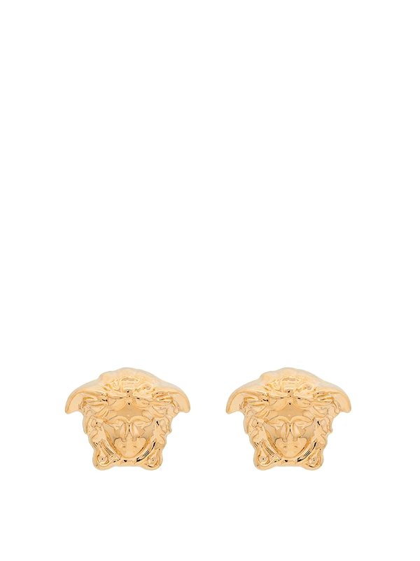 VERSACE: Ohrringe - Ohrring - Gold