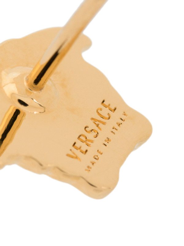 The Best Shops VERSACE: Ohrringe - Ohrring - Gold
