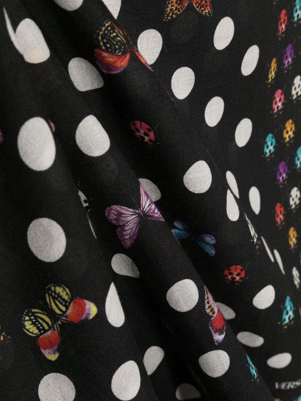 The Best Shops VERSACE: Schals - Schal - Schwarz