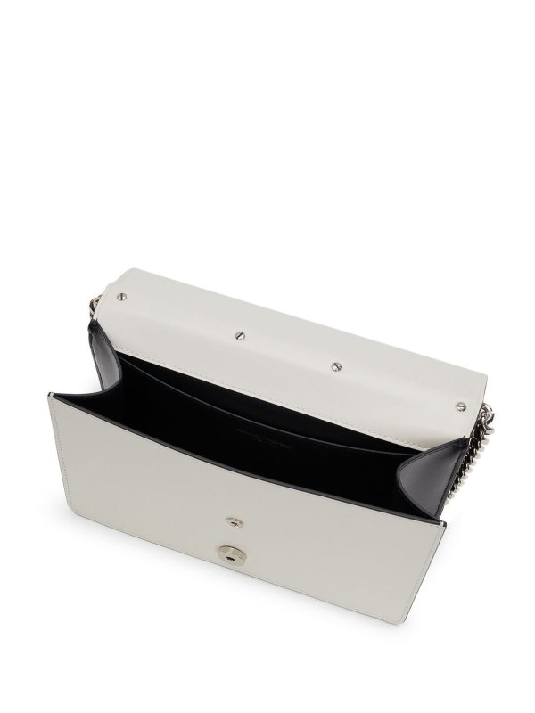The Best Shops ALEXANDER MCQUEEN: shoulder bags - Slash studded bag