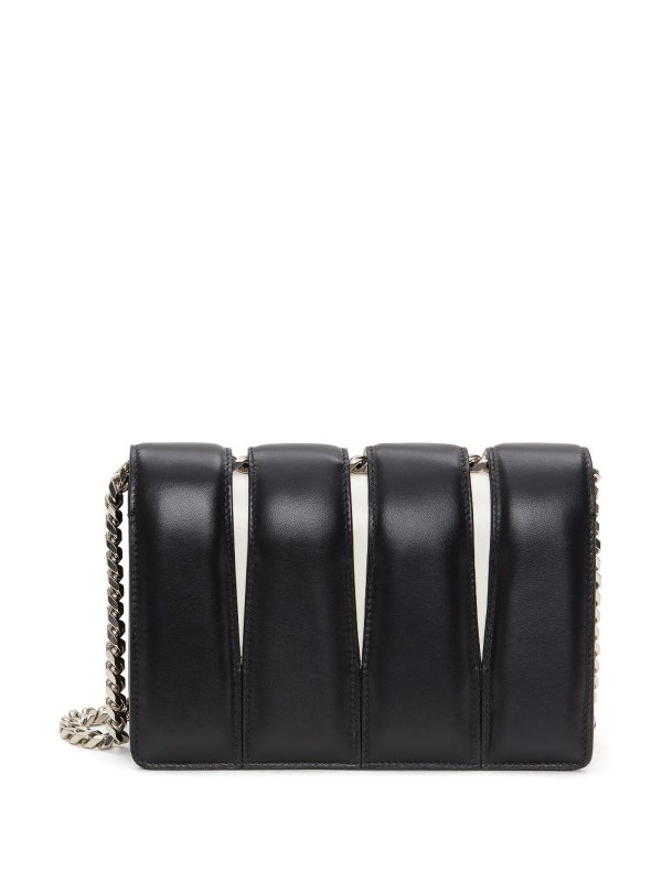 ALEXANDER MCQUEEN buy online Slash studded bag