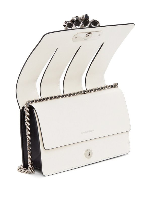 shoulder bags shop online Slash studded bag