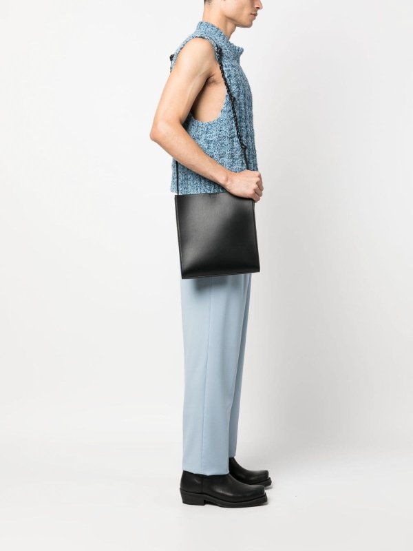 JIL SANDER: shoulder bags online - Medium tangle bag
