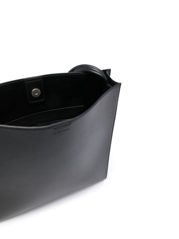 Medium tangle bag shop online: JIL SANDER