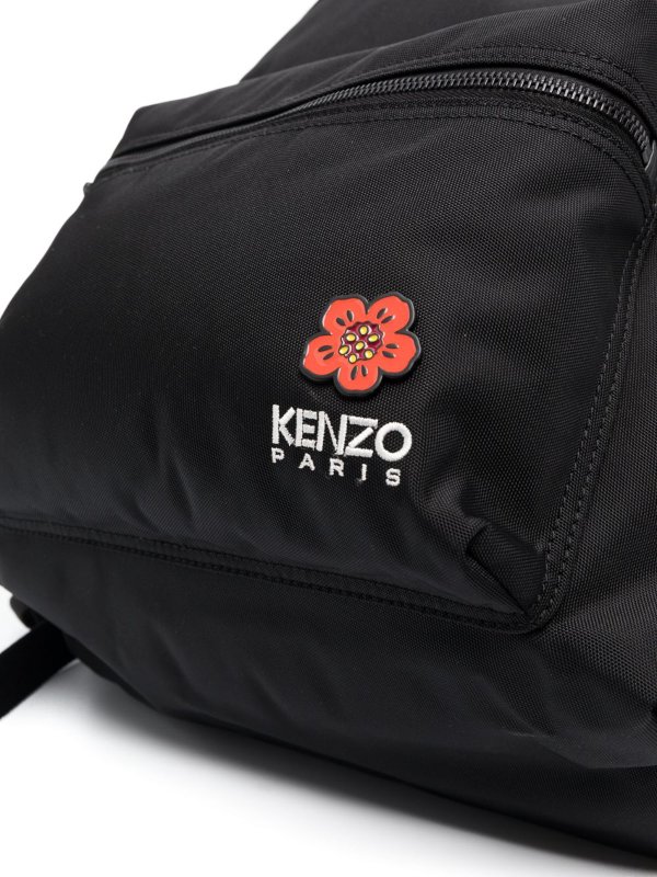 Boke flower backpack shop online: KENZO
