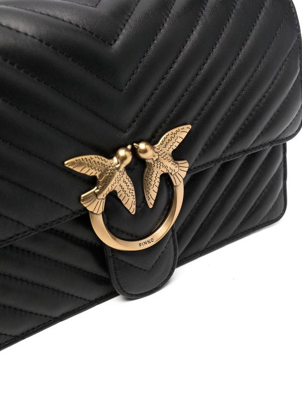 Pinko buy online Sac Porté Épaule - Noir