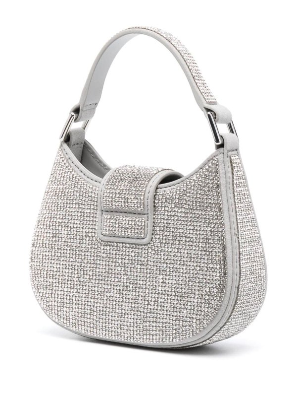 The bow mini bag shop online: Self Portrait