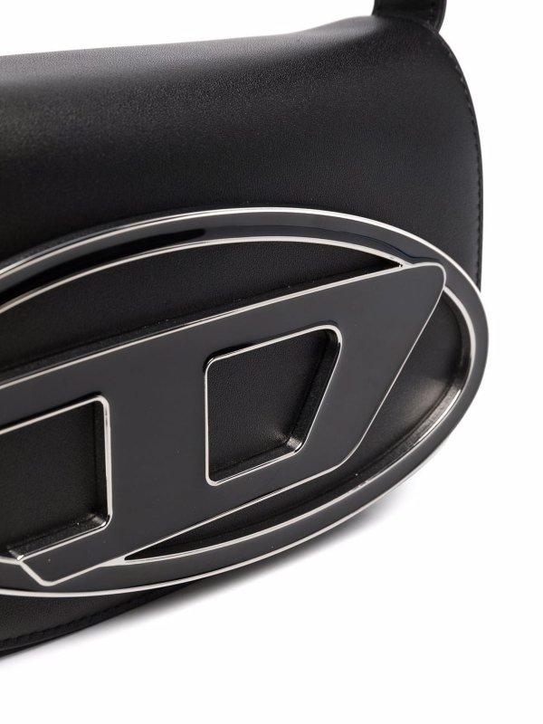 DIESEL: shoulder bags online - Shoulder bag with logo