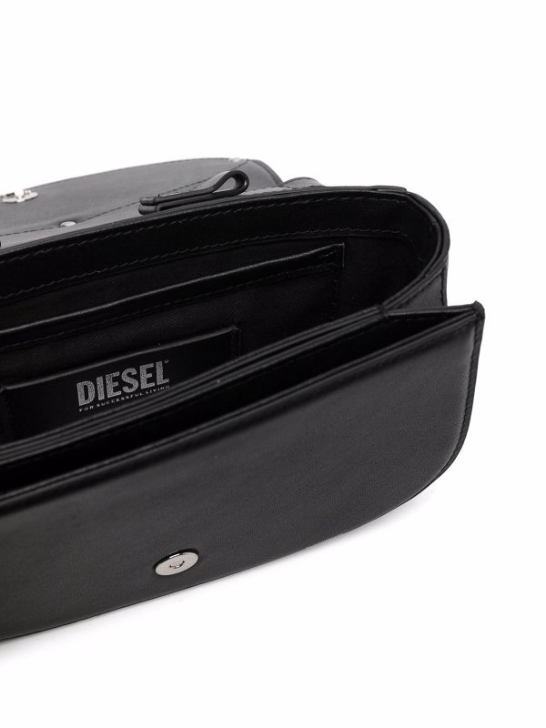 Shoulder bag with logo shop online: DIESEL
