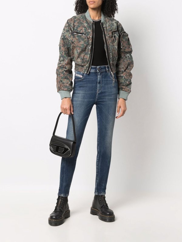 DIESEL ショルダーバッグ ブラック DIESEL ディーゼル ショルダーバッグ ブラック ※発送まで約7〜9