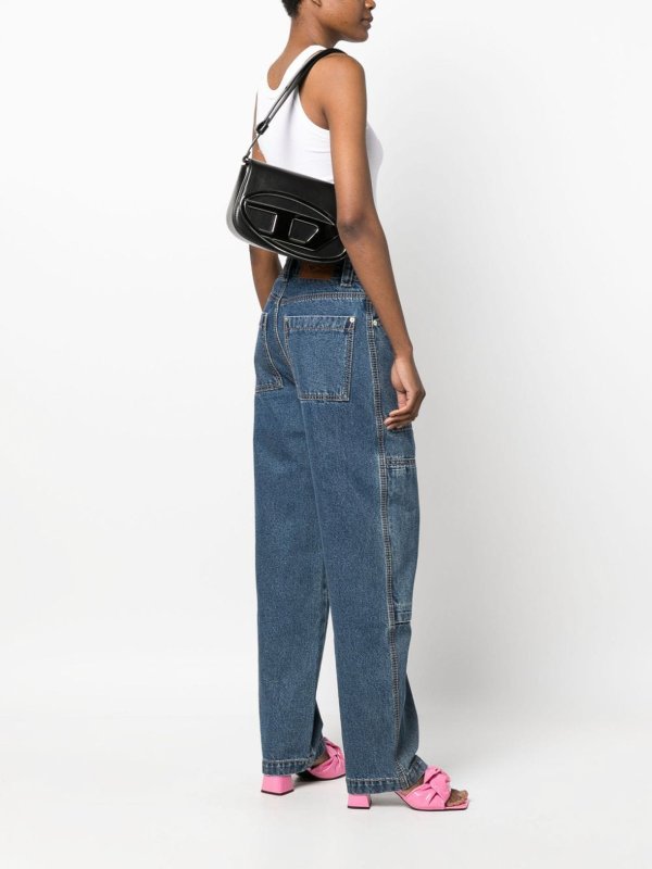 1dr shoulder bag shop online: DIESEL