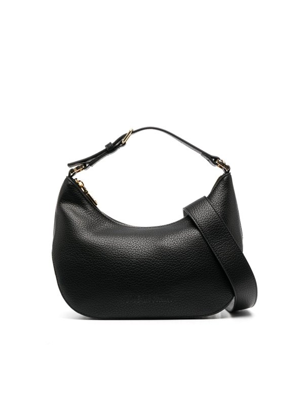 LOVE MOSCHINO: ショルダーバッグ - ショルダーバッグ - 黒