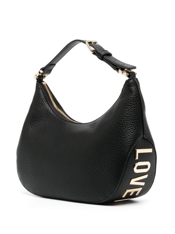 LOVE MOSCHINO: ショルダーバッグ online - ショルダーバッグ - 黒