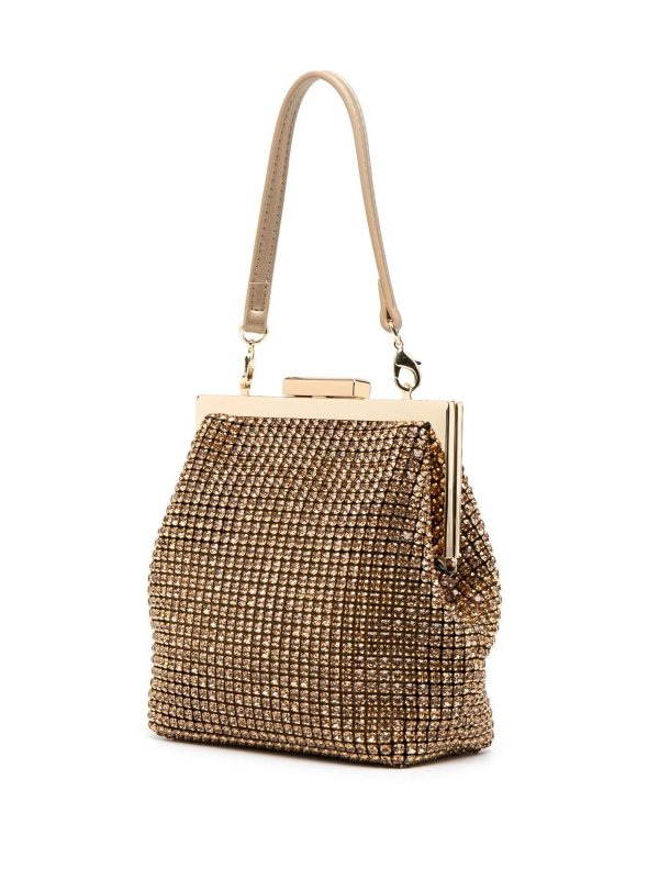 LOVE MOSCHINO: clutches online - Embellishment clutch bag