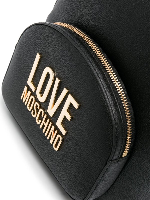 LOVE MOSCHINO buy online Logo backpack