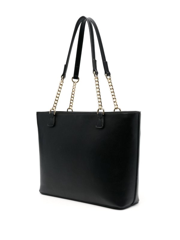 LOVE MOSCHINO: トートバッグ online - トートバッグ - 黒