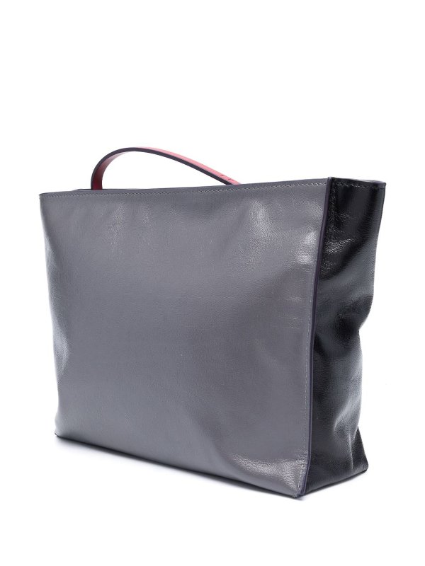 Marni: Clutches online - Clutch - Schwarz