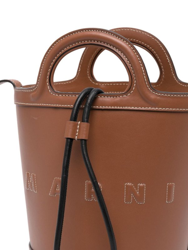 Marni buy online Bolso Saco - Marrón