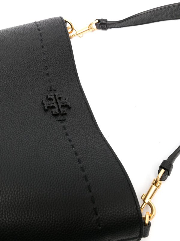 TORY BURCH: Bucket bags online - Mcgraw bucket bag