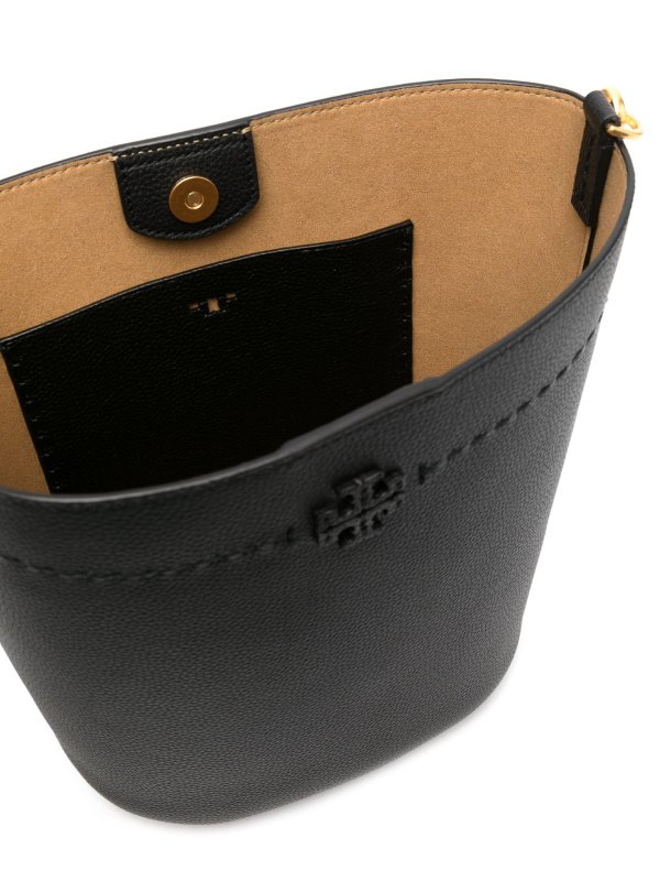 The Best Shops TORY BURCH: Bucket bags - Mcgraw bucket bag
