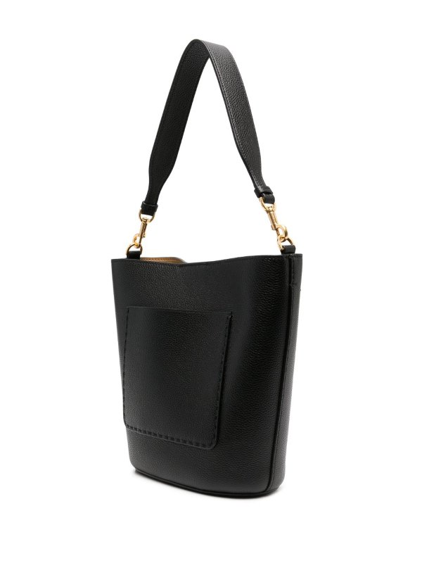 Mcgraw bucket bag shop online: TORY BURCH