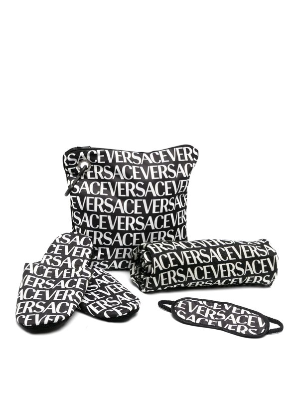 VERSACE: Luggage & Travel bags - travel set